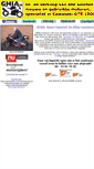 Mobile Screenshot of ghia.nl